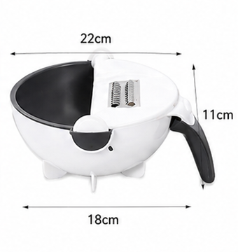 Automatic Fruit & Vegetable Peeler Machine