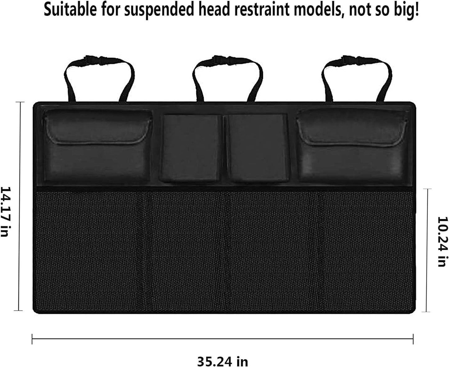 Car Trunk Organizer,Backseat Hanging Organizer
