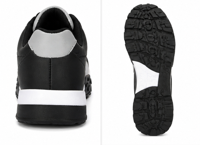 Black Sneaker