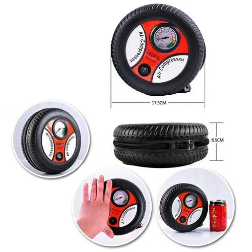 Automatic Car Air Compressor