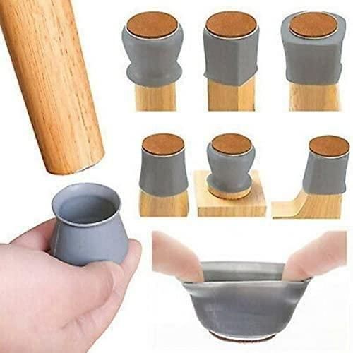 Rubber Chair Leg Caps