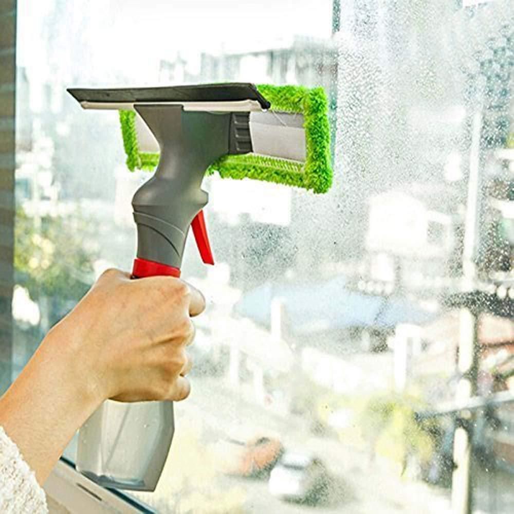 Glass Cleaner Brush