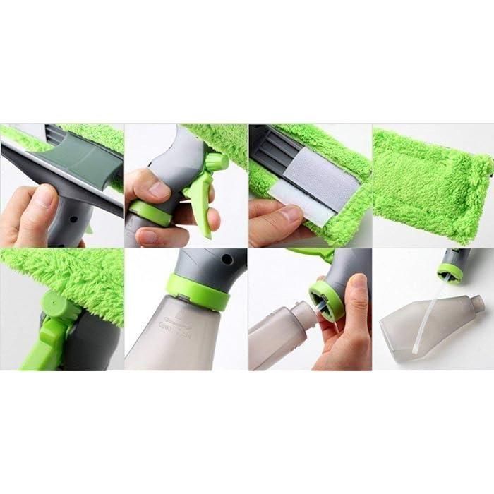 Glass Cleaner Brush