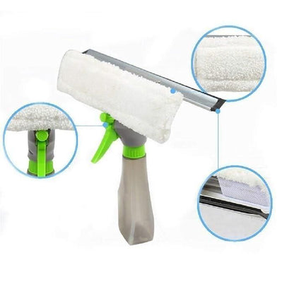 Glass Cleaner Brush