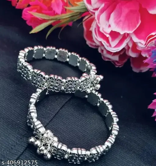Silver Sterling Kada