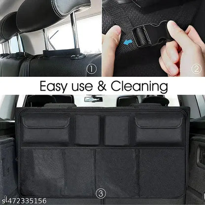 Car Trunk Organizer,Backseat Hanging Organizer