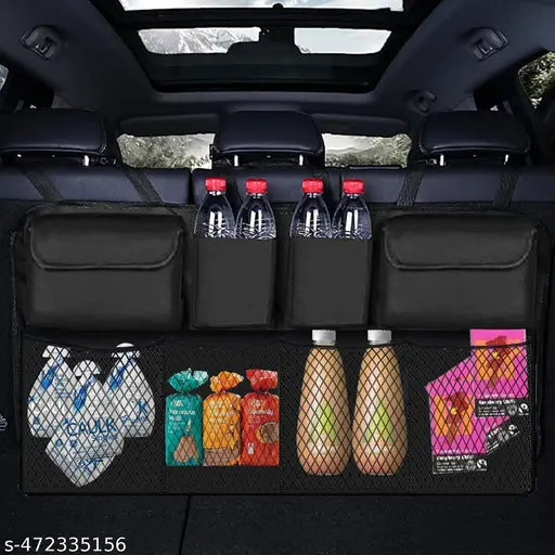 Car Trunk Organizer,Backseat Hanging Organizer