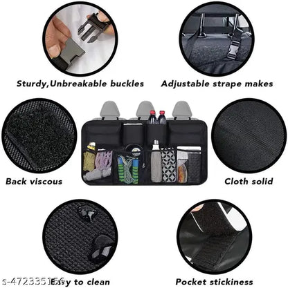Car Trunk Organizer,Backseat Hanging Organizer