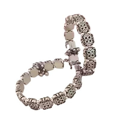 Silver Sterling Kada