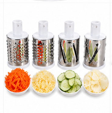 Automatic Fruit & Vegetable Peeler Machine