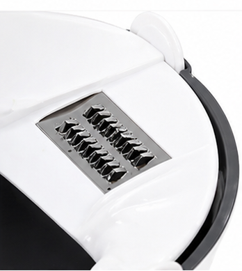 Automatic Fruit & Vegetable Peeler Machine