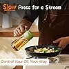 Vamor Oil Dispenser & Mist Spray Bottle