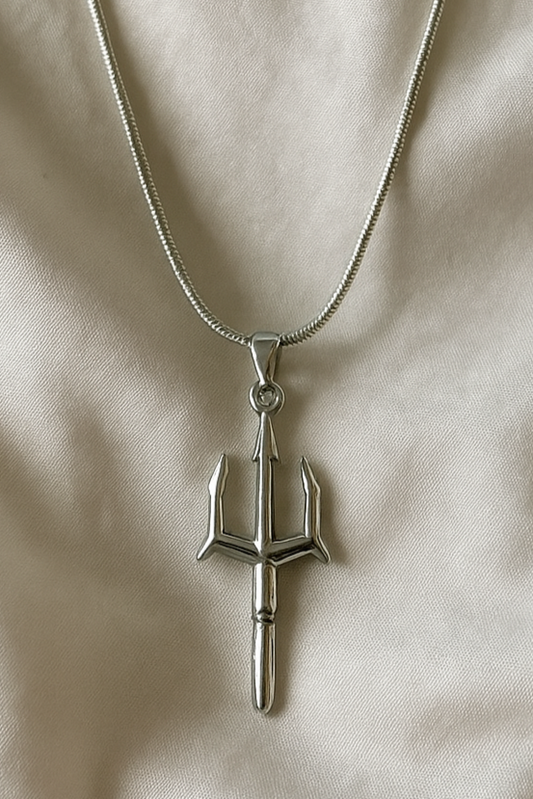 Eternal Trident Pendant
