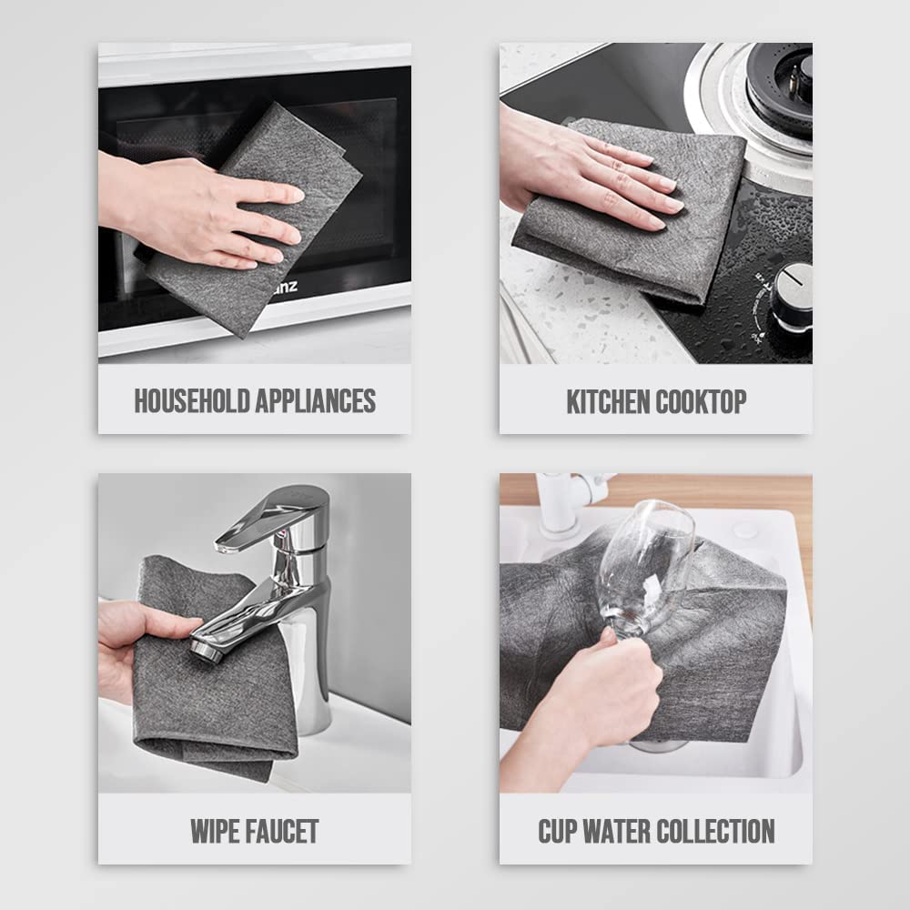 Thickened Magic Cleaning Cloth