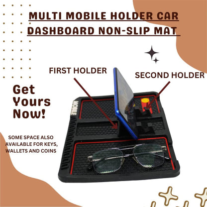 Car Mobile Holders for Car Dashboard