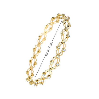 Bracelet Cum Ring Jewellery