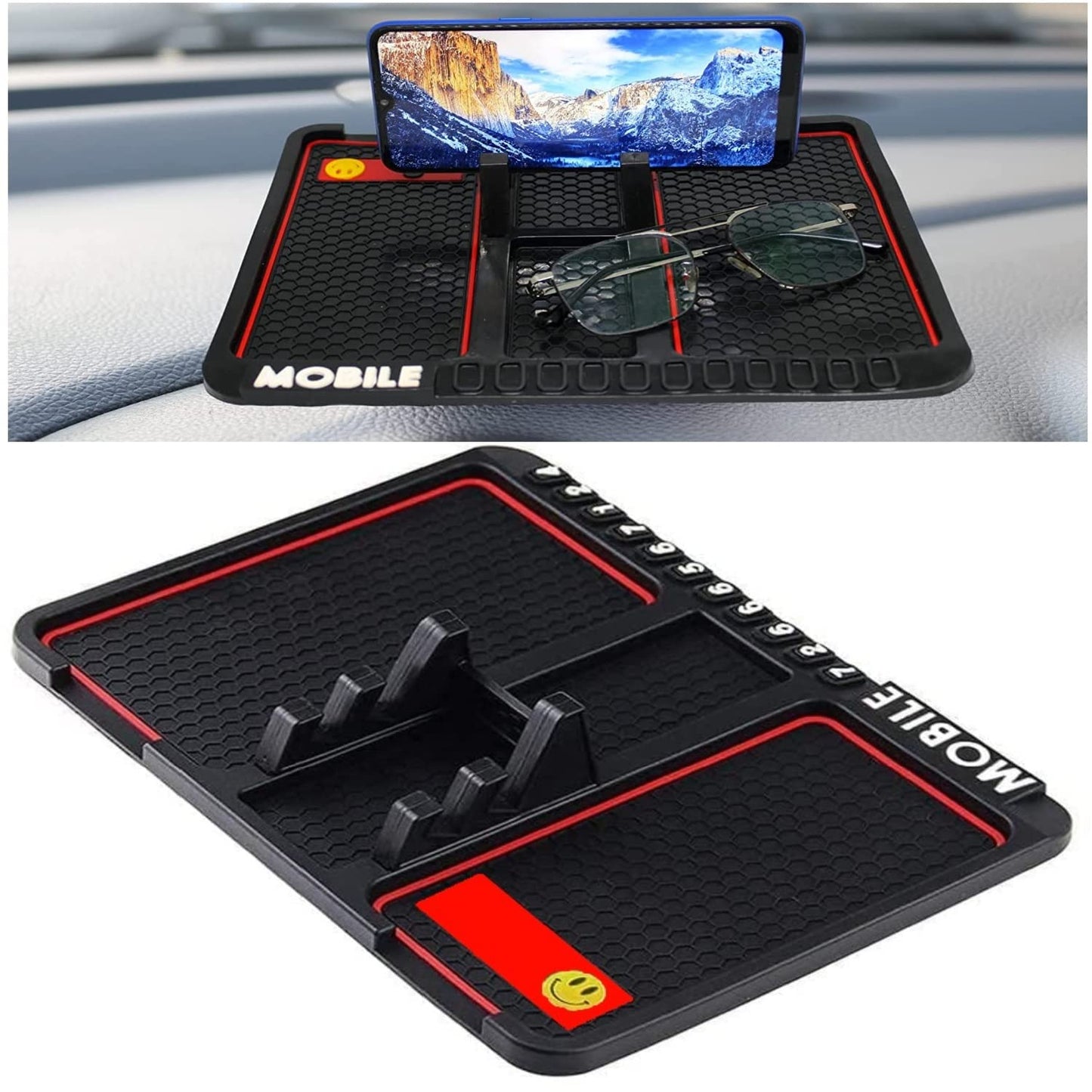 Car Mobile Holders for Car Dashboard