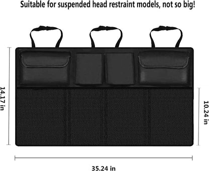 Car Trunk Organizer,Backseat Hanging Organizer