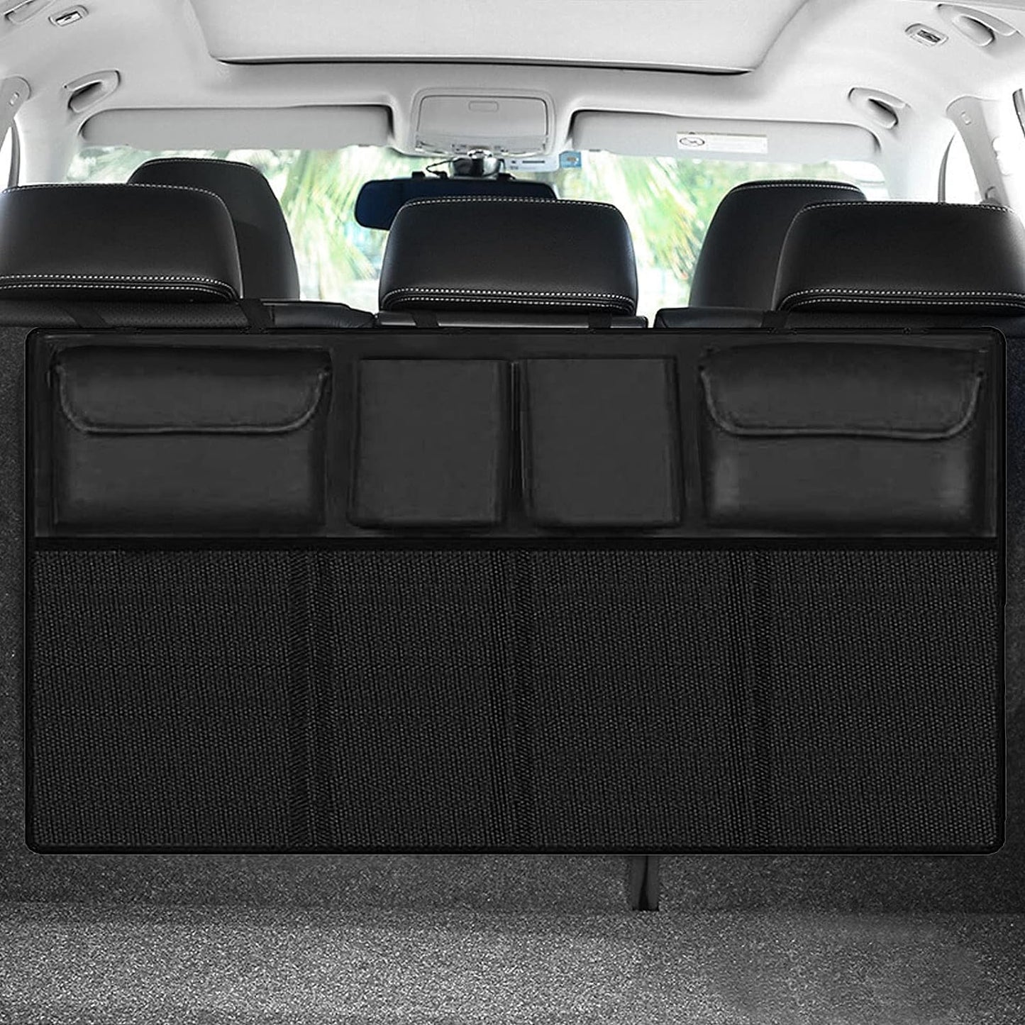 Car Trunk Organizer,Backseat Hanging Organizer