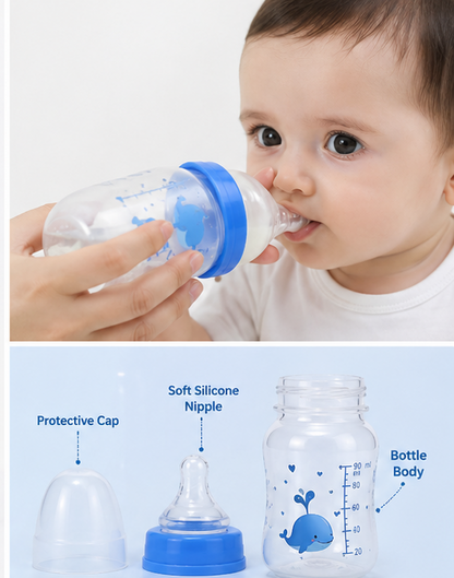 Feeder Bottle for Baby