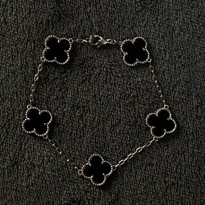 Black Clover Bracelet