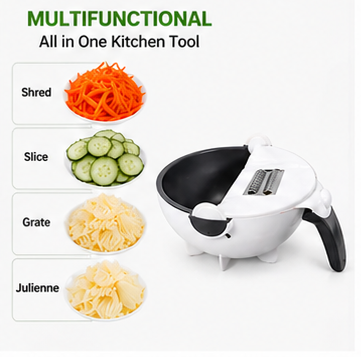 Automatic Fruit & Vegetable Peeler Machine