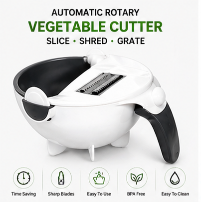 Automatic Fruit & Vegetable Peeler Machine