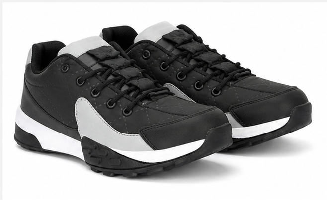 Black Sneaker