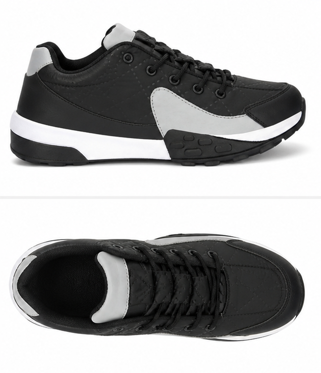 Black Sneaker