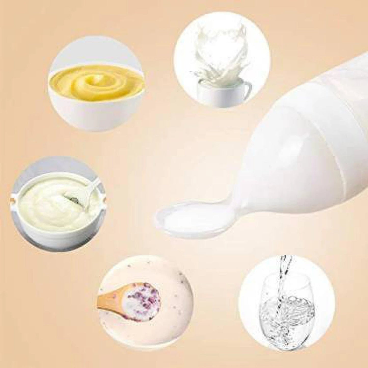 Feeder Bottle for Baby