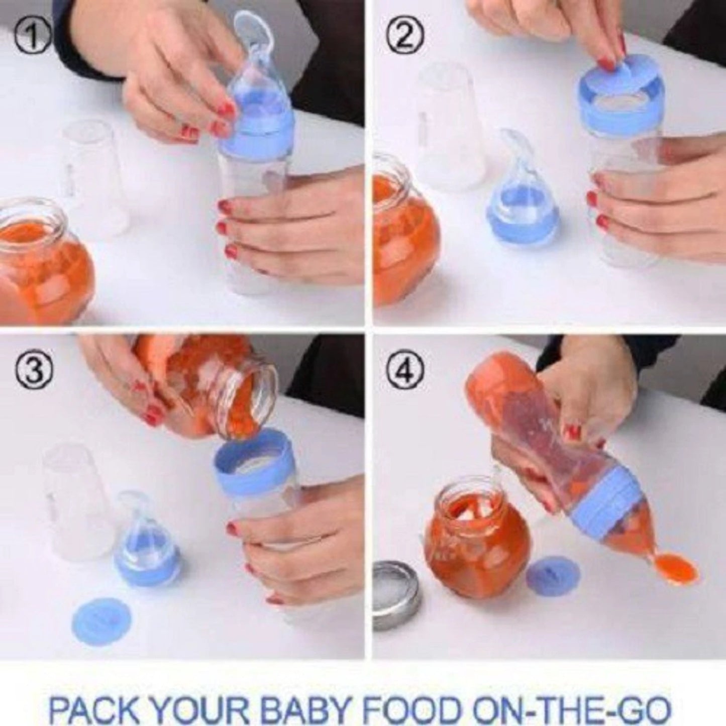 Feeder Bottle for Baby