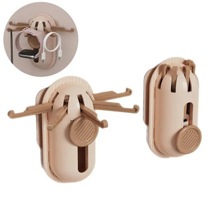 Modern Foldable Wall Hook Bracket