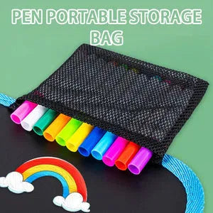 Erasable Doodle Book
