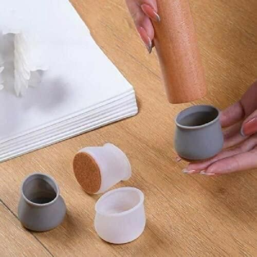 Rubber Chair Leg Caps
