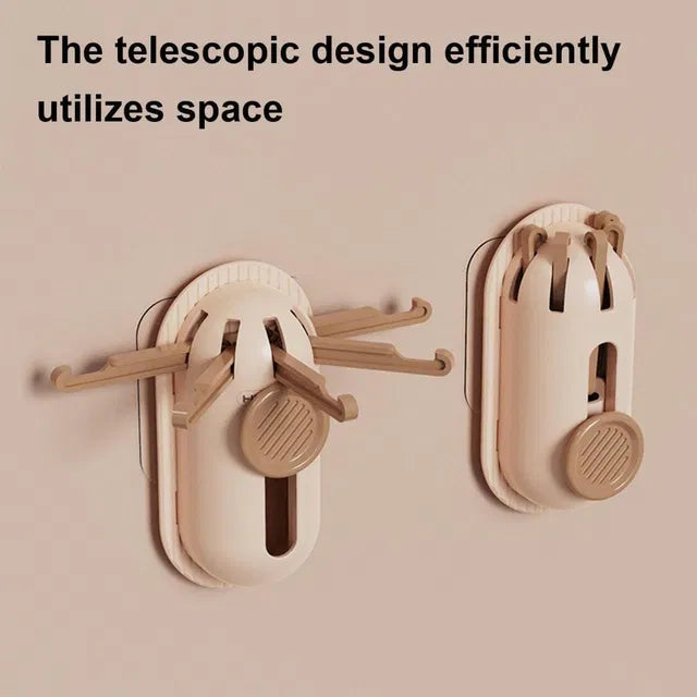 Modern Foldable Wall Hook Bracket