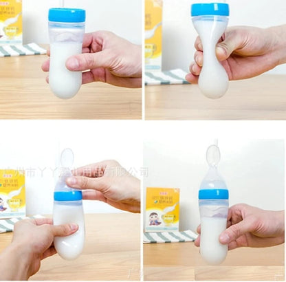 Feeder Bottle for Baby