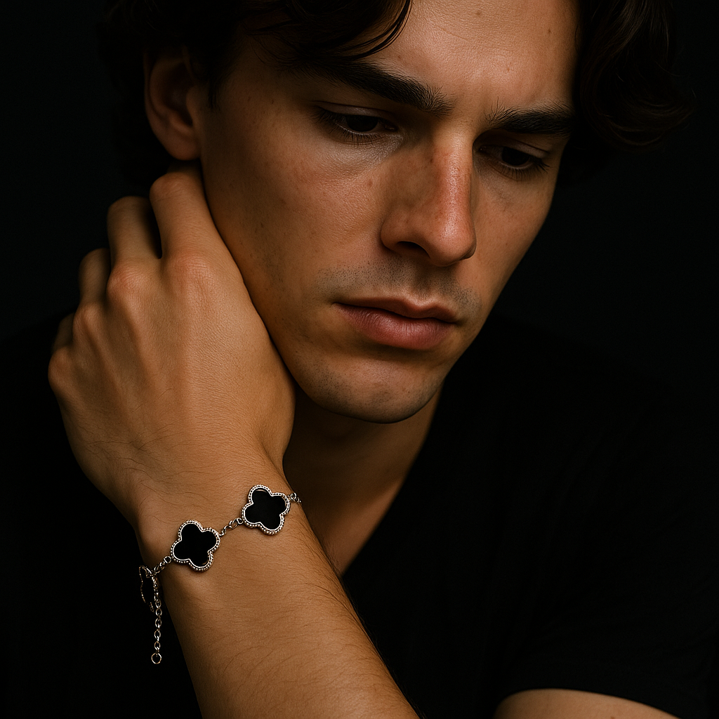 Black Clover Bracelet