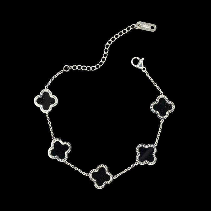 Black Clover Bracelet