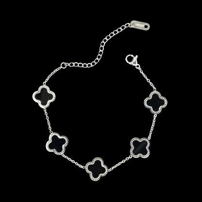 Black Clover Bracelet