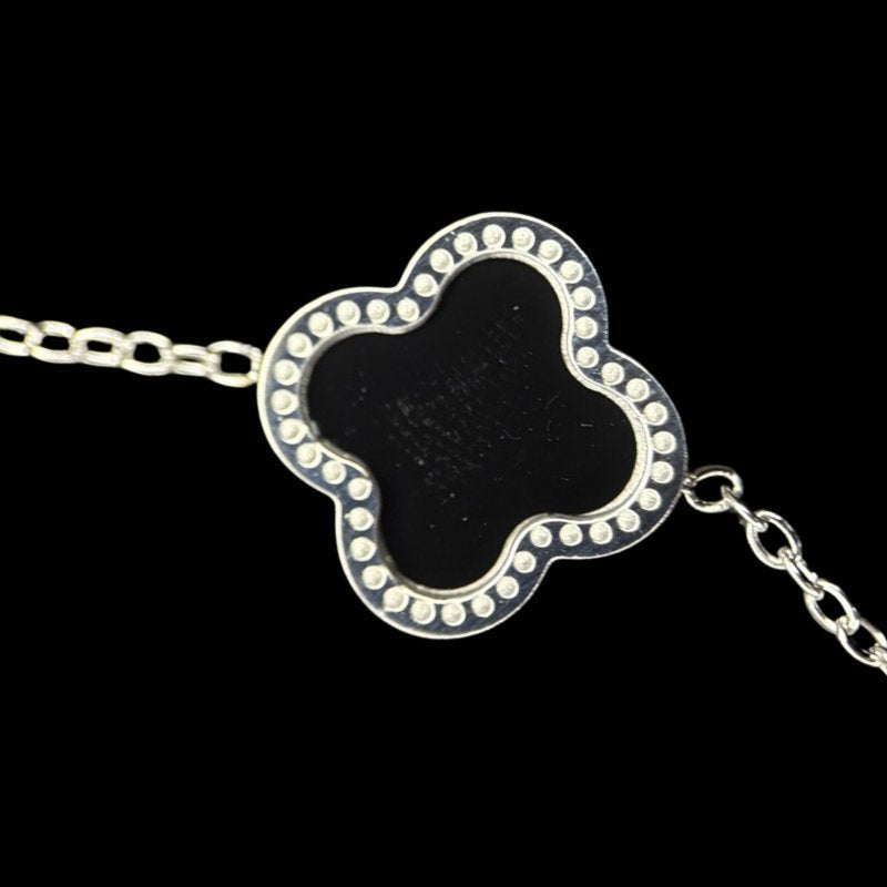 Black Clover Bracelet