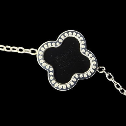 Black Clover Bracelet