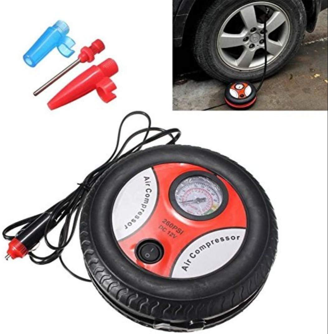 Automatic Car Air Compressor