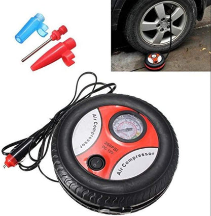 Automatic Car Air Compressor