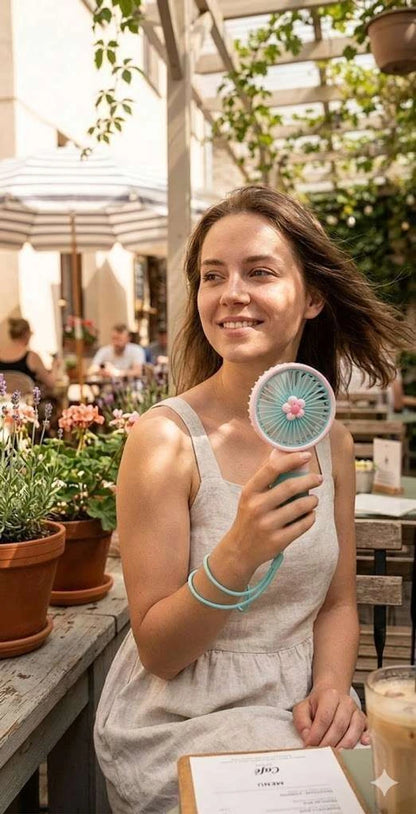 Portable Handheld Fan